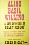 Alias Basil Willing - Helen McCloy