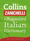 Collins Zanichelli Italian Dictionary - Collins