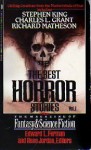 The Best Horror Stories from the Magazine of Fantasy & Science Fiction Volume 1 - Edward L. Ferman, Anne Jordan