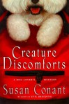 Creature Discomforts (A Dog Lover's Mystery, #13) - Susan Conant