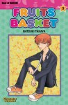 Fruits Basket 03 - Natsuki Takaya