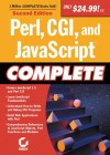 Perl, CGI, and JavaScript Complete - Sybex Inc., Sybex Systems