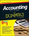 Accounting All-In-One for Dummies - Joe Kraynak