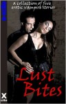 Lust Bites: A Collection of Five Erotic Vampire Stories - Miranda Forbes