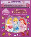 Disney Princess Hidden Treasures Storybook and Wondertube - Ruth Koeppel