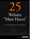 25 Website Must Haves For Driving Traffic, Leads, and Sales - Trent Dyrsmid