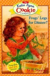 Frogs' Legs For Dinner? (Stepping Stone, paper) - George E. Stanley