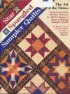 Star Spangled Sampler Quilts: The Art of the States - Quilter&S Newsletter Magazine, Bonnie Leman, Quilter&S Newsletter Magazine