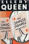 Chinese Orange Mystery - Ellery Queen