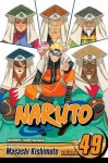 Naruto, Vol. 49: The Gokage Summit Commences - Masashi Kishimoto