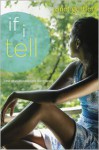 If I Tell - Janet Gurtler