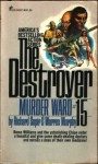 Murder Ward (The Destroyer, #15) - Warren Murphy, Richard Ben Sapir