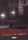 Necrópole: histórias de vampiros - Alexandre Heredia