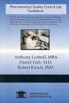 Pharmaceutical Quality Control Lab Guidebook - Daniel Farb