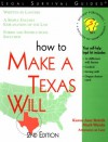 How to Make a Texas Will - Karen Ann Rolcik, Mark Warda