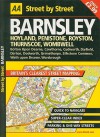 AA Street by Street: Barnsley, Hoyland, Penistone, Royston, Thurnscoe, Wombwell - Automobile Association of Great Britain, A.A. Publishing