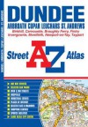 Dundee Street Atlas - Geographers' A-Z Map Company