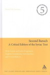 Second Baruch: A Critical Edition of the Syriac Text: With Greek and Latin Fragments, English Translation, Introduction, and Concordances - Daniel M. Gurtner