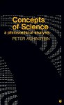 Concepts Of Science: A Philosophical Analysis - Peter Achinstein