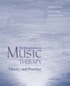 An Introduction To Music Therapy: Theory and Practice - William B. Davis, Michael H. Thaut, Kate E. Gfeller