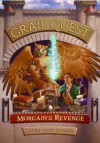 Morgain's Revenge - Laura Anne Gilman