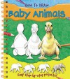 How To Draw Baby Animals - Lisa Regan