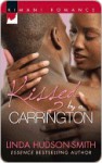 Kissed by a Carrington - Linda Hudson-Smith