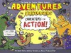 Adventures In Cartooning: Characters In Action (Turtleback School & Library Binding Edition) - James Sturm, Andrew Arnold, Alexis Frederick-Frost