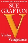 V Is for Vengeance (Audio) - Sue Grafton, Judy Kaye