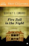 Fire Bell in the Night: A Novel - Geoffrey Edwards