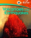 Volcanoes and Earthquakes - Jen Green