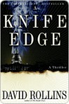 A Knife Edge - David Rollins