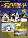 Encyclopedia Of Home Designs: 500 House Plans - Jan Prideaux