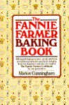 Fannie Farmer Baking Cookbook - Marion Cunningham