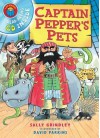 Captain Pepper's Pets - Sally Grindley