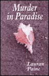 Murder in Paradise - Lauran Paine, Richard Dana