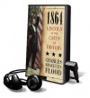 1864: Lincoln at the Gates of History (Audio) - Charles Bracelen Flood, Mel Foster