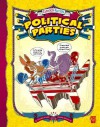 Political Parties (Graphic Library: Cartoon Nation) (Graphic Library: Cartoon Nation) - Michael Burgan, Katherine McLean Brevard, Charles Barnett, Michael Bailey