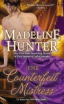 The Counterfeit Mistress (Fairbourne Quartet) - Madeline Hunter