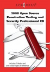 2008 Open Source Penetration Testing And Security Professional Cd - Jay Beale