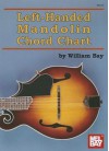 Left-Handed Mandolin Chord Chart - William Bay