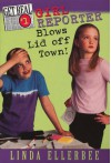 Get Real #1: Girl Reporter Blows Lid Off Town! - Linda Ellerbee