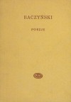 Poezje - Krzysztof Kamil Baczyński