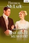 Eine Braut muss her! (German Edition) - Paula Marshall