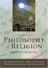 Philosophy of Religion: Selected Readings - Michael L. Peterson