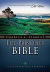 Charles F. Stanley Life Principles Bible-NKJV - Charles F. Stanley