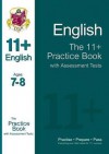 English: The 11+ Practice Book with Assessment Tests (Ages 7-8) - Richard Parsons