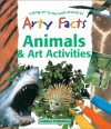 Animals & Art Activities - Janet Sacks, Steve Parker, Polly Goodman