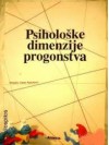 Psihološke dimenzije progonstva - Dean Ajduković, Josip Janković, Ivan Magdalenić, Ivanka Petrović, Bruna Profaca, Gorana Hitrec, Jasenka Pregrad, Ružica Bujanović Pastuović, Josipa Bašić, Ljiljana Moro, Sanja Šternberg, Adalbert Rebić, Dubravka Kocijan-Hercigonja, Ivanka Živčić, Marina Ajduković, Mlade