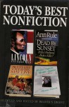 Dead by Sunset/Lincoln/So that Others May Live/Home Again, Home Again (Today's Best Nonfiction, Vol 2, 1996) - David Herbert Donald, Hank Whittemore, Thomas Froncek, Caroline Hebard, Ann Rule